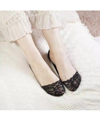 Терлички с дантела бамбук